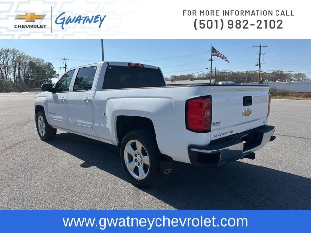 Used 2015 Chevrolet Silverado 1500 LT w/ LT Convenience Package image 7