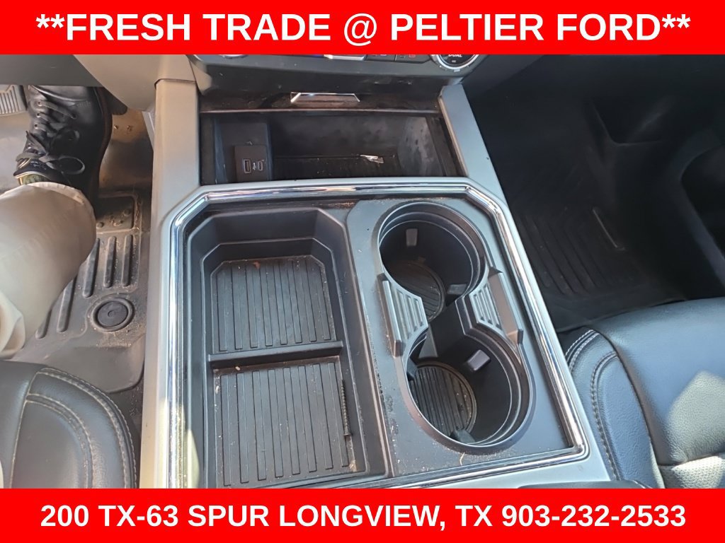Used 2022 Ford F350 Lariat w/ Chrome Package AWD/4WD image 19