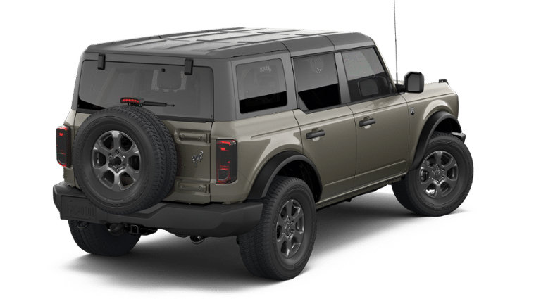 New 2026 Ford Bronco Big Bend AWD/4WD image 54