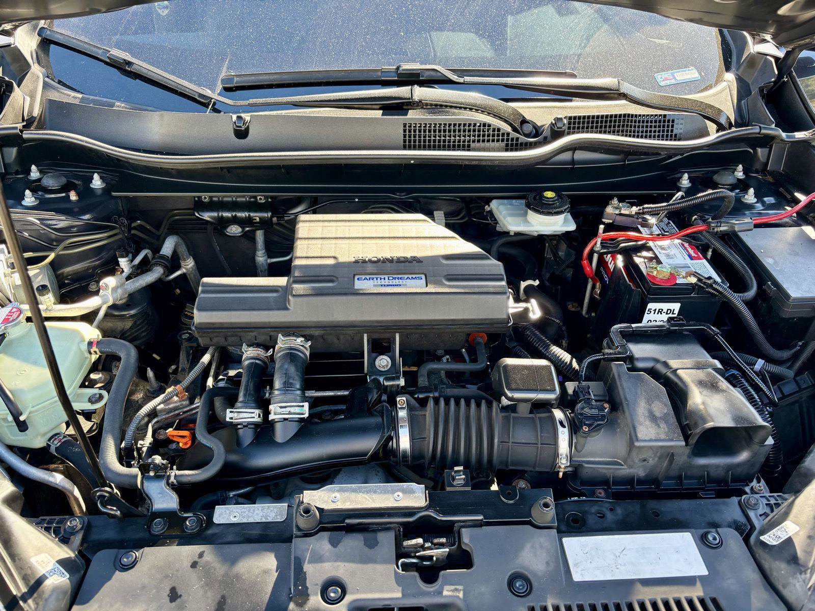 Used 2019 Honda CR-V Touring image 23