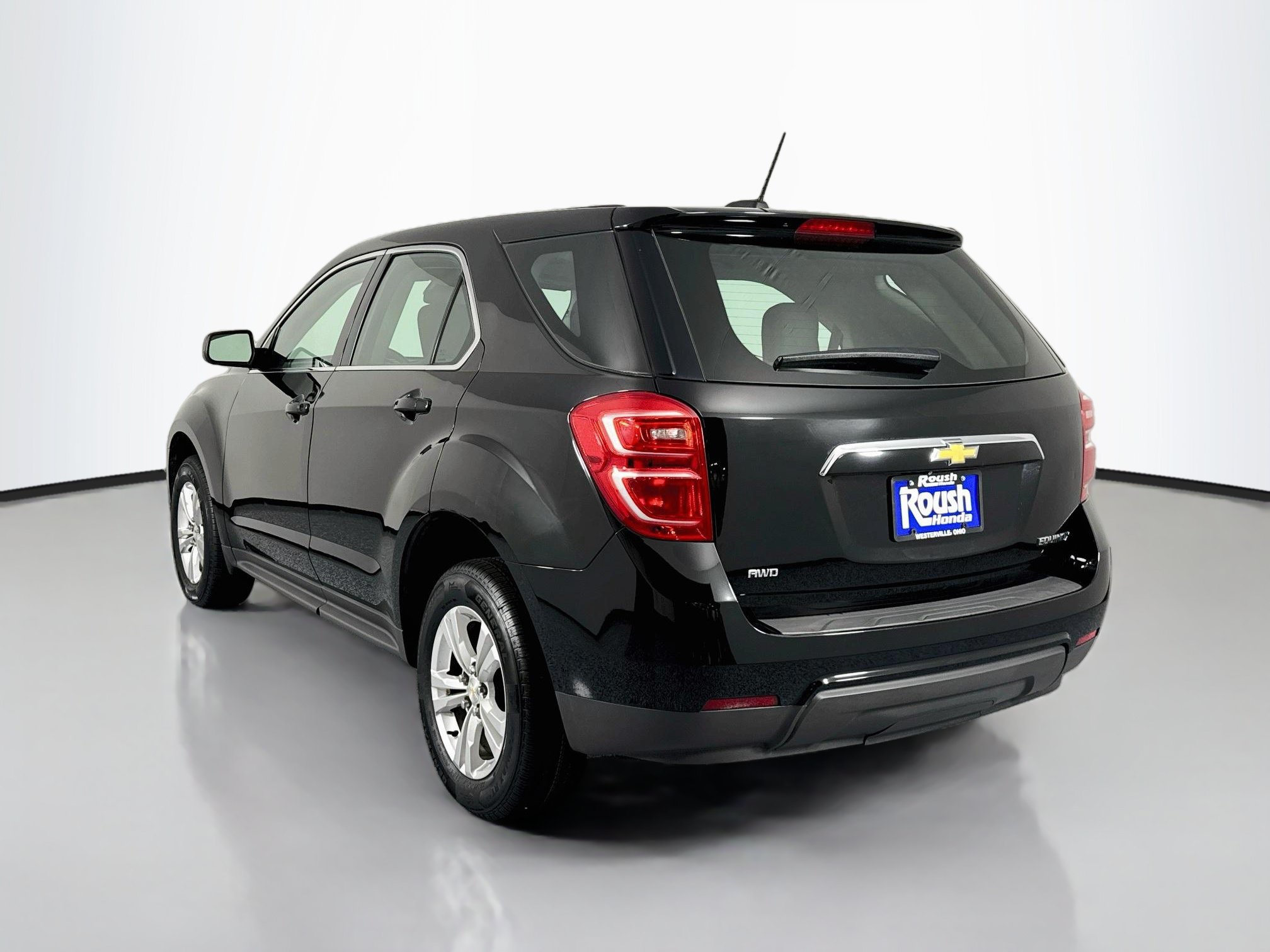 Used 2016 Chevrolet Equinox LS AWD/4WD image 7