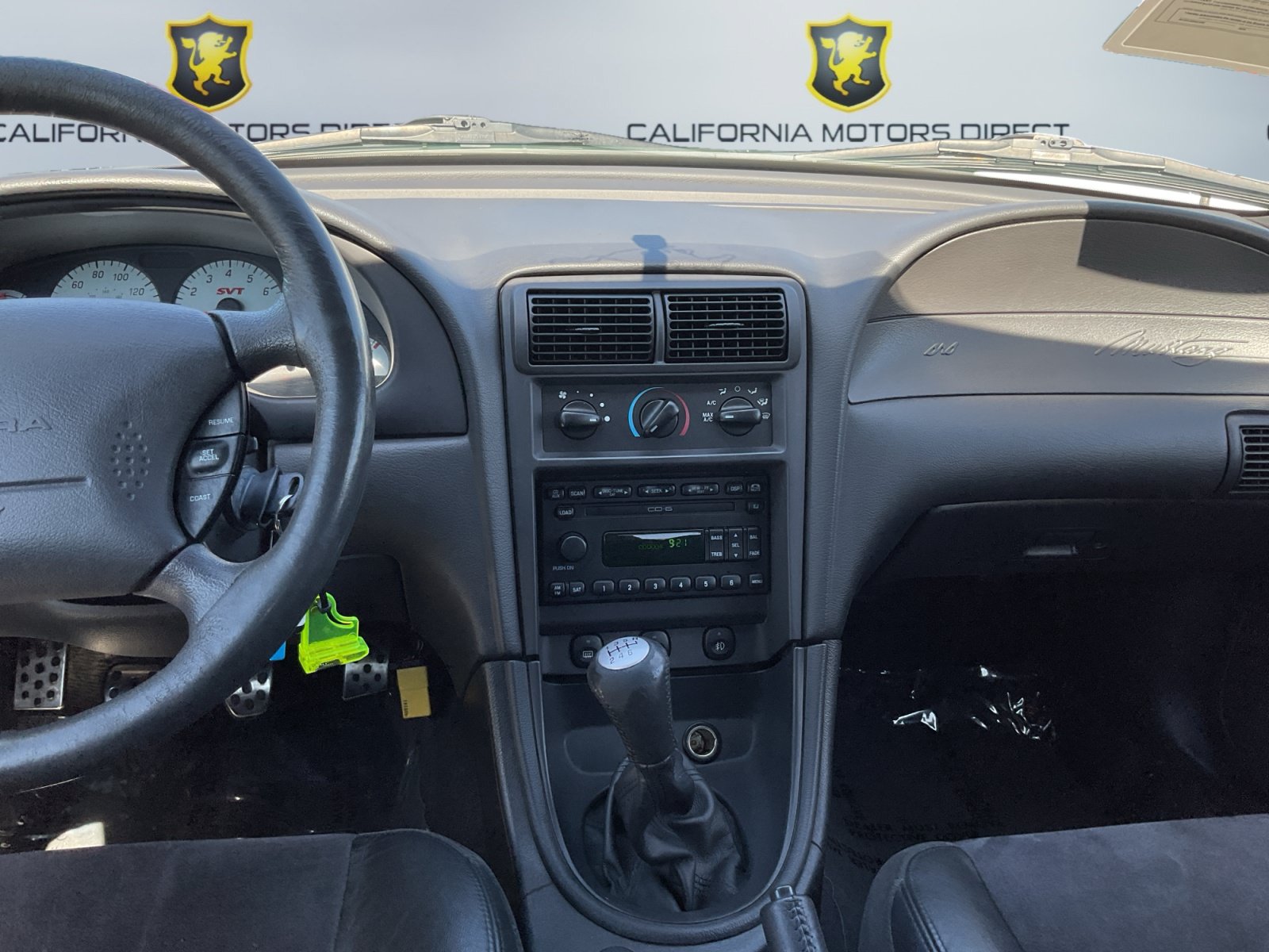 Used 2004 Ford Mustang Cobra RWD image 13