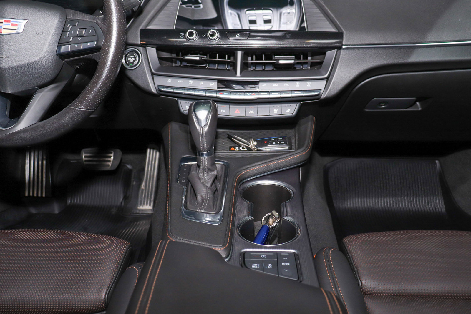 Used 2021 Cadillac CT4 Sport image 27