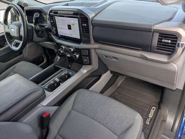 Used 2024 Ford F150 XLT w/ Equipment Group 303A High AWD/4WD image 22