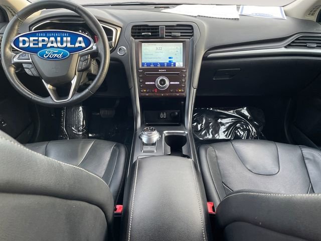 Certified 2020 Ford Fusion Titanium image 13