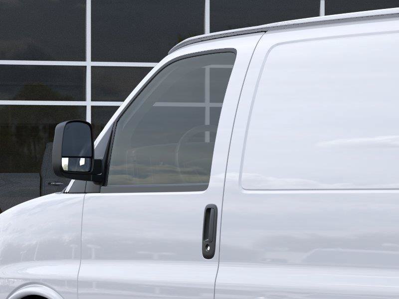 New 2026 Chevrolet Express 2500 w/ Driver Convenience Package RWD image 12
