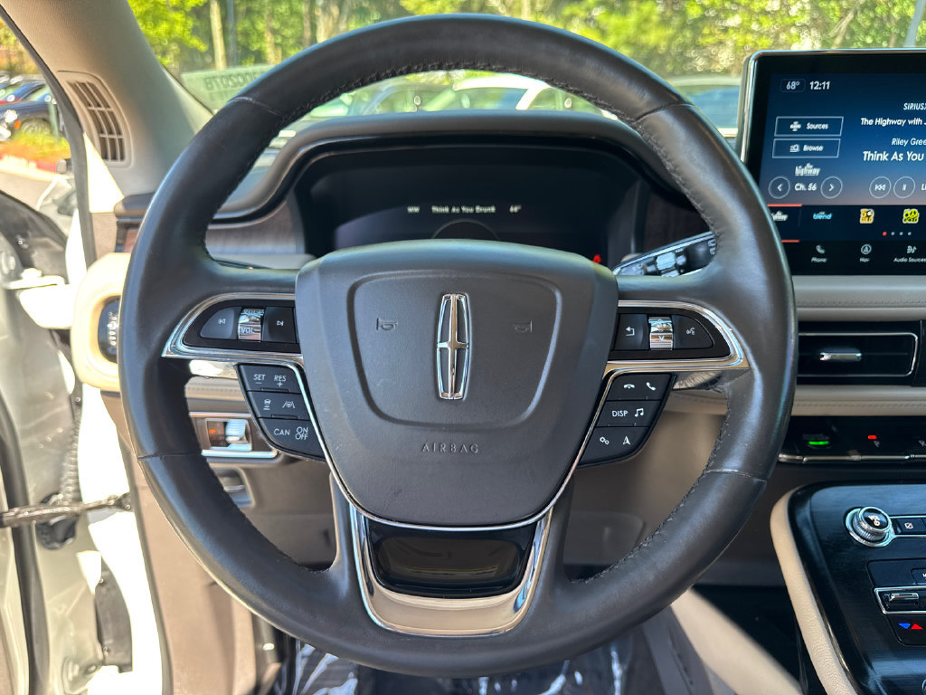 Used 2021 Lincoln Nautilus Reserve w/ Equipment Group 201A AWD/4WD image 24