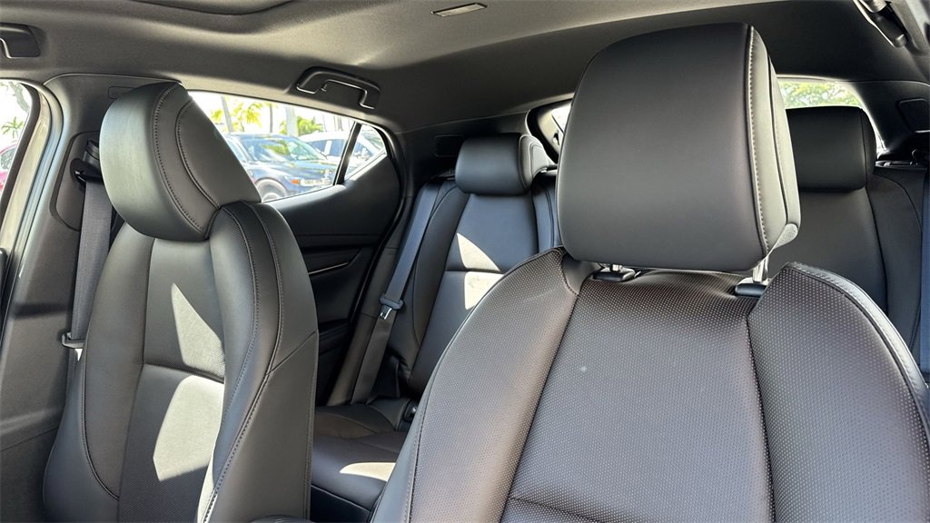 New 2026 MAZDA MAZDA3 2.5 S Hatchback w/ Premium Pkg image 42
