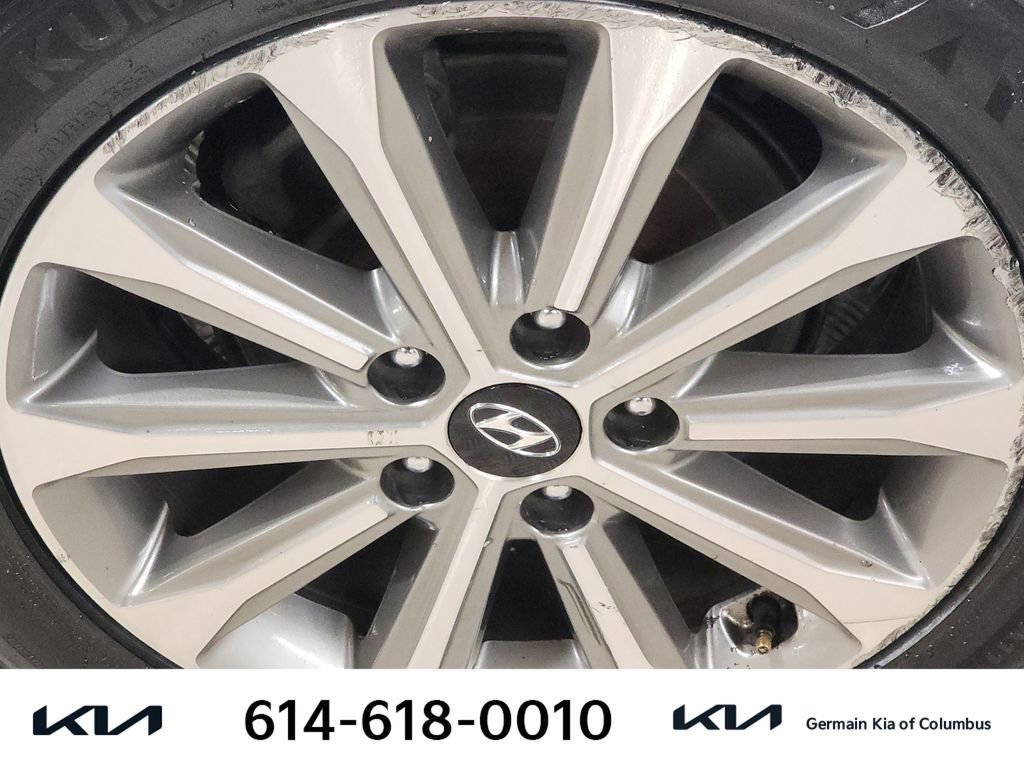 Used 2016 Hyundai Sonata Limited w/ Option Group 04 image 13