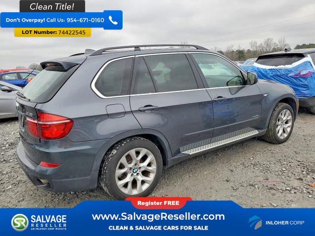 Used 2013 BMW X5 xDrive35i image 4