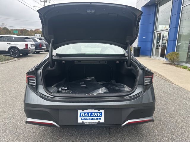 Certified 2026 Hyundai Sonata Blue image 34