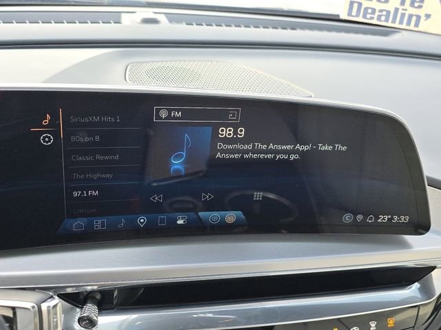 Used 2024 Cadillac Lyriq Sport image 31