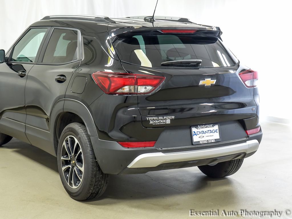 New 2026 Chevrolet TrailBlazer LT image 7