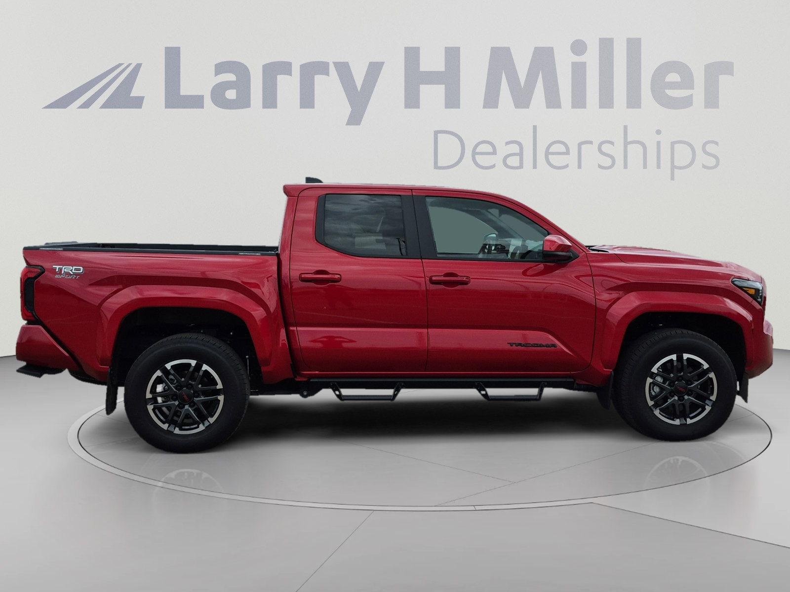 Certified 2026 Toyota Tacoma TRD Sport RWD image 6
