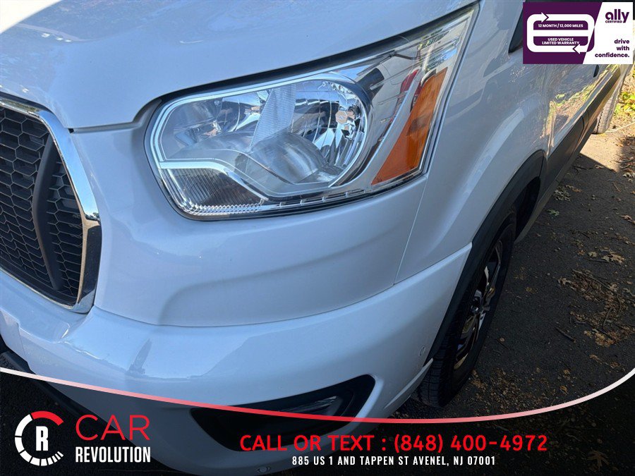 Used 2022 Ford Transit 350 XLT RWD image 33