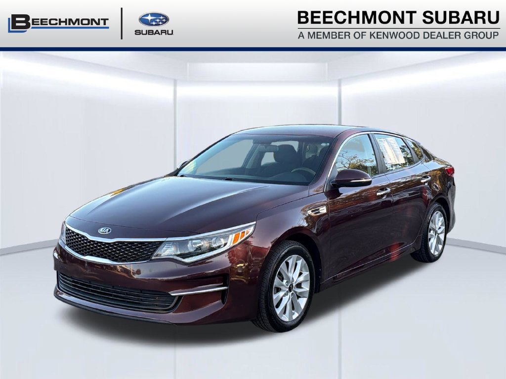 Used 2017 Kia Optima LX
