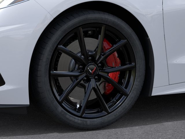 New 2027 Chevrolet Corvette Stingray Convertible w/ Z51 Performance Package RWD image 9
