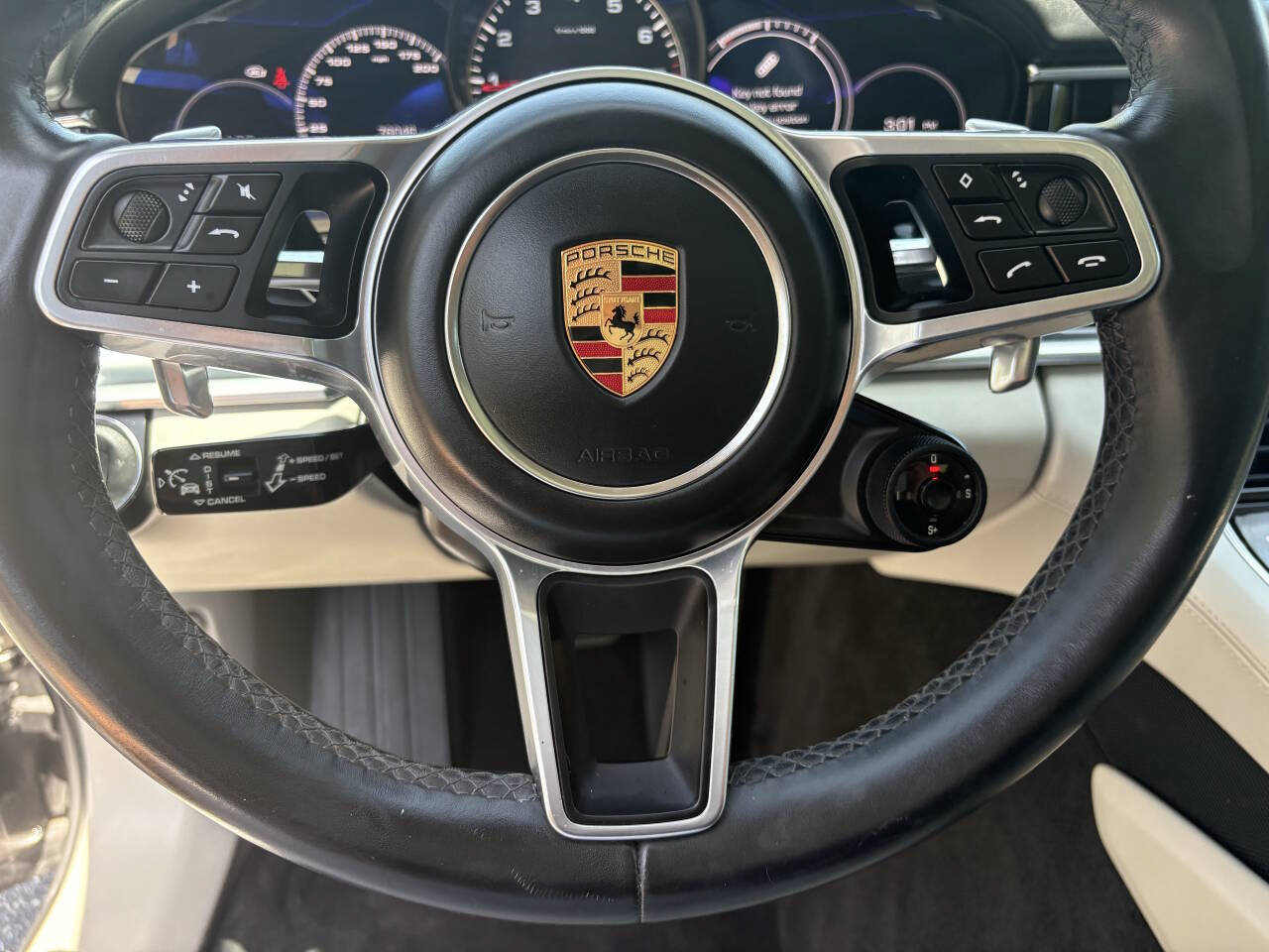 Used 2017 Porsche Panamera 4S AWD/4WD image 14