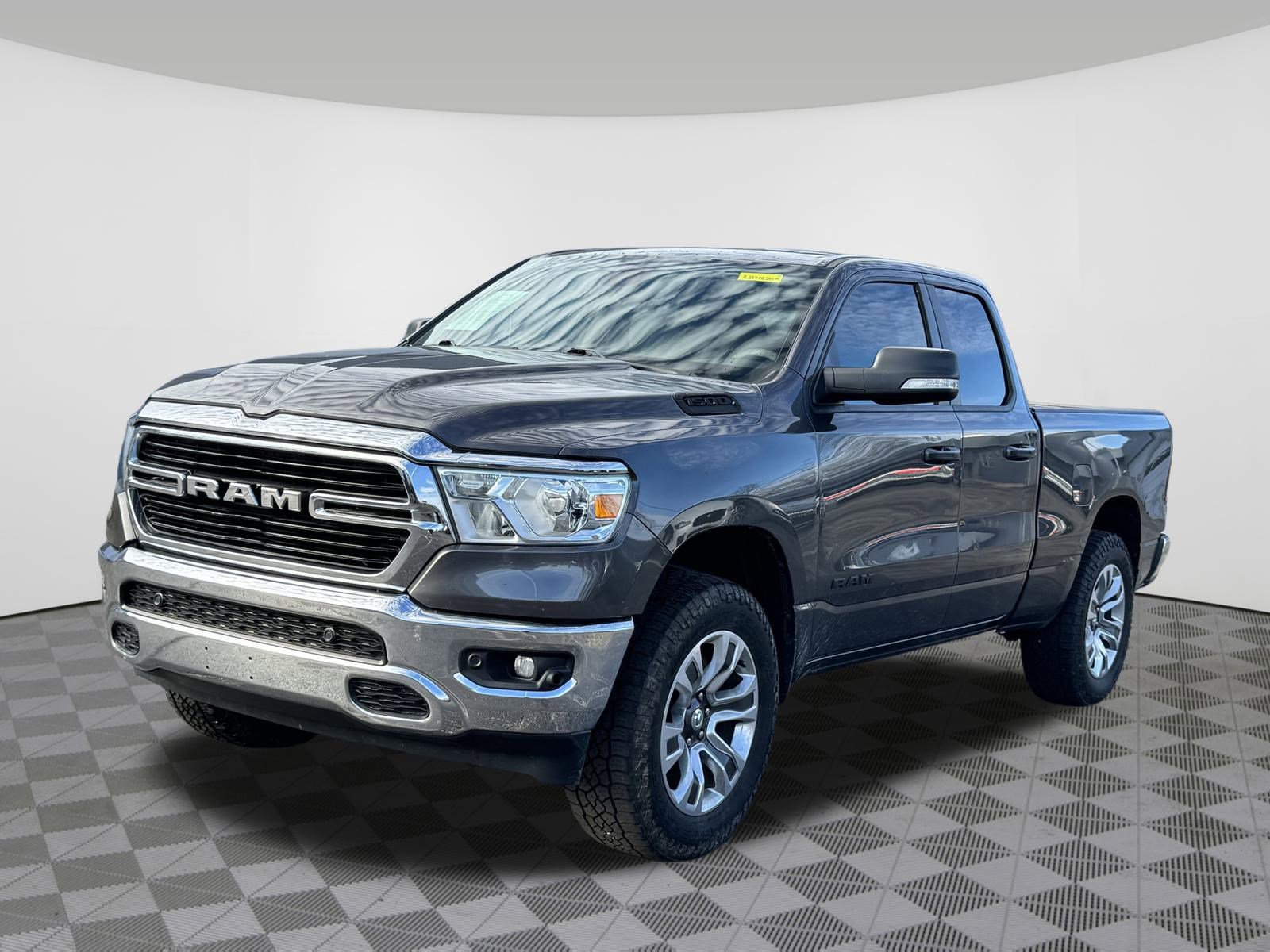 Used 2019 RAM 1500 Big Horn image 12