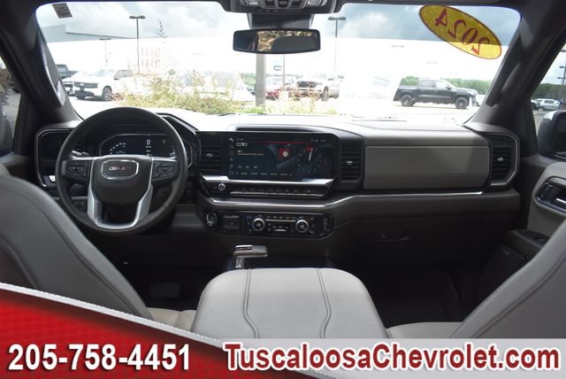 Certified 2024 GMC Sierra 1500 SLT w/ SLT Premium Plus Package AWD/4WD image 3