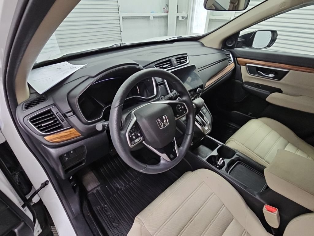 Used 2022 Honda CR-V EX image 12