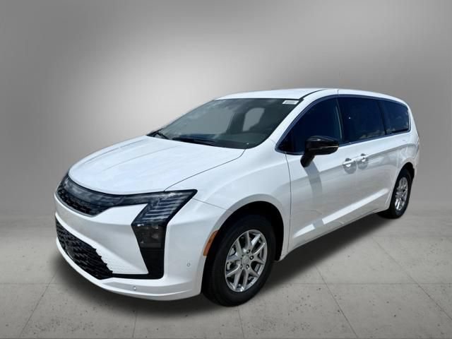 New 2027 Chrysler Pacifica Select FWD image 5