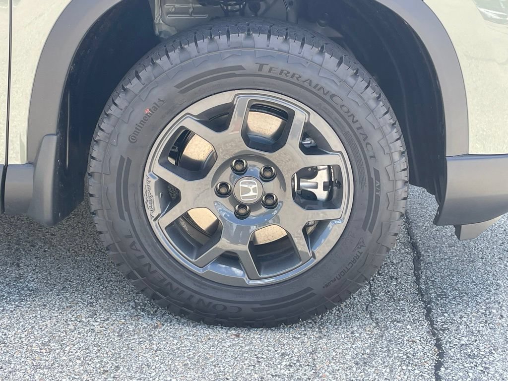 New 2026 Honda Pilot TrailSport image 10