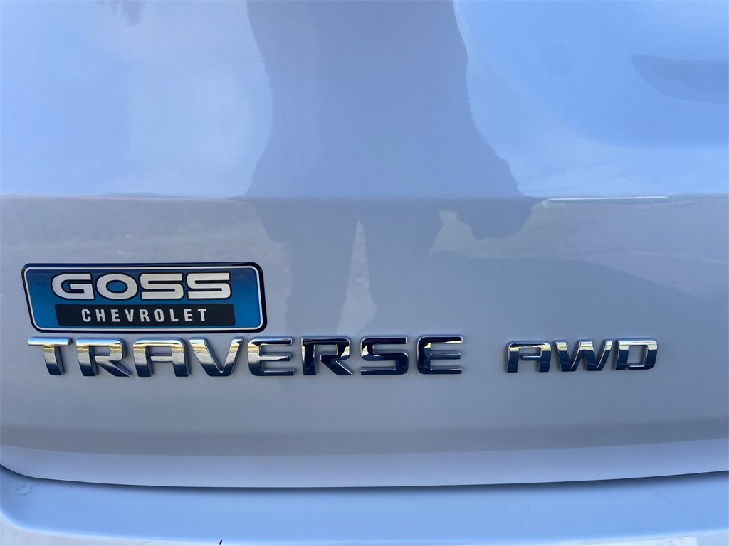 Certified 2022 Chevrolet Traverse High Country w/ LPO, Floor Liner Package image 33