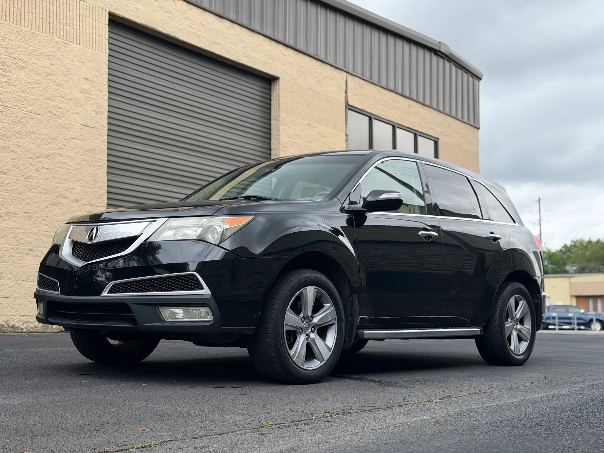 Used 2010 Acura MDX w/ Tech & Entertainment Pkg AWD/4WD image 47