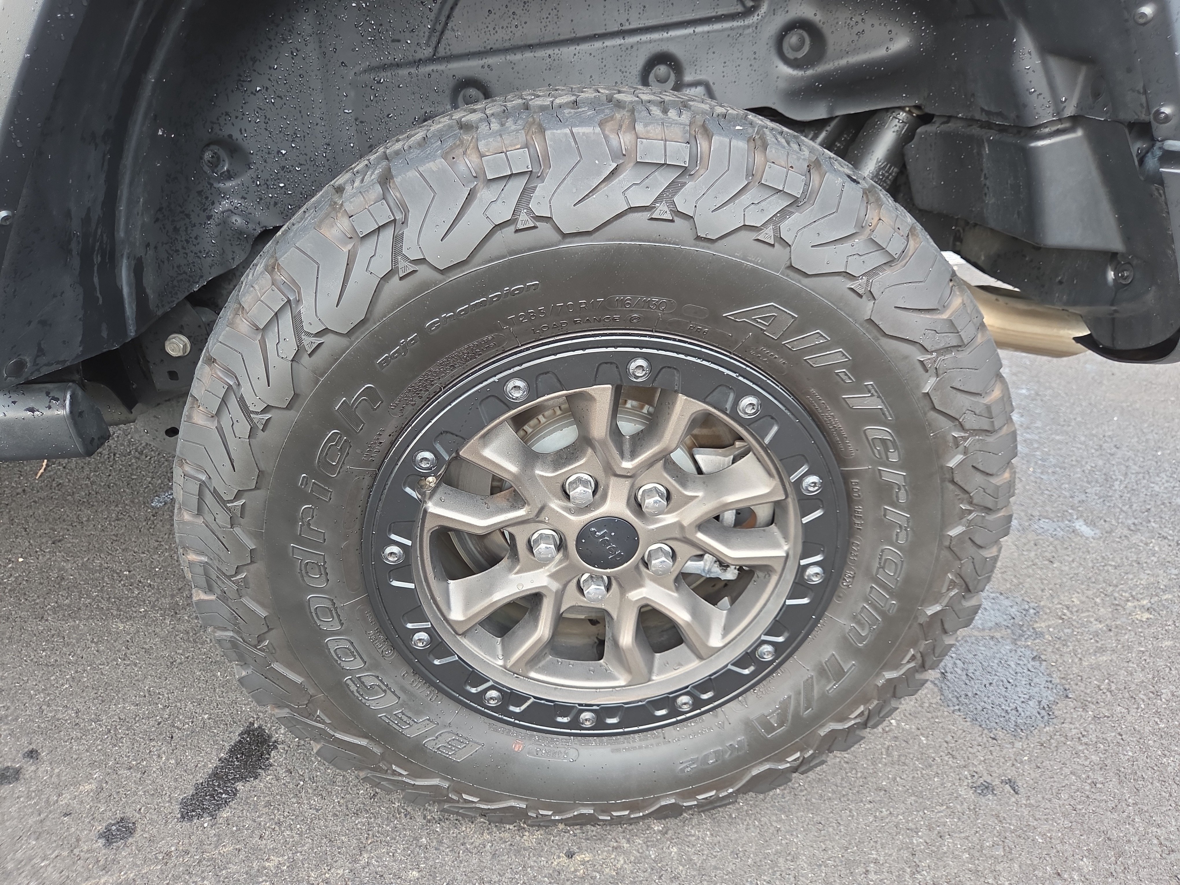 Certified 2023 Jeep Wrangler Unlimited Rubicon 392 w/ Trailer Tow Package AWD/4WD image 26