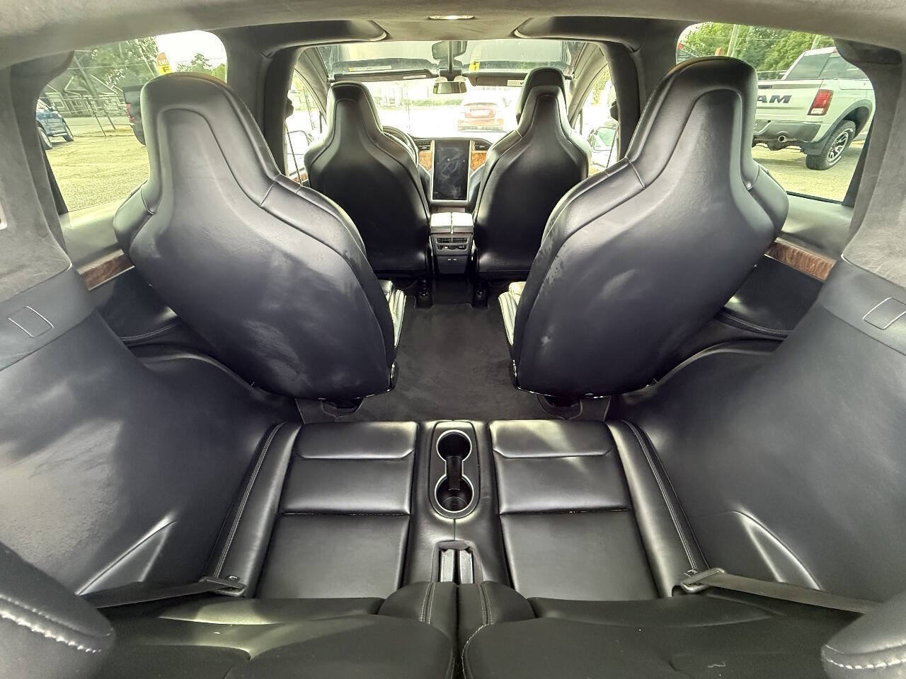 Used 2019 Tesla Model X Long Range AWD/4WD image 25