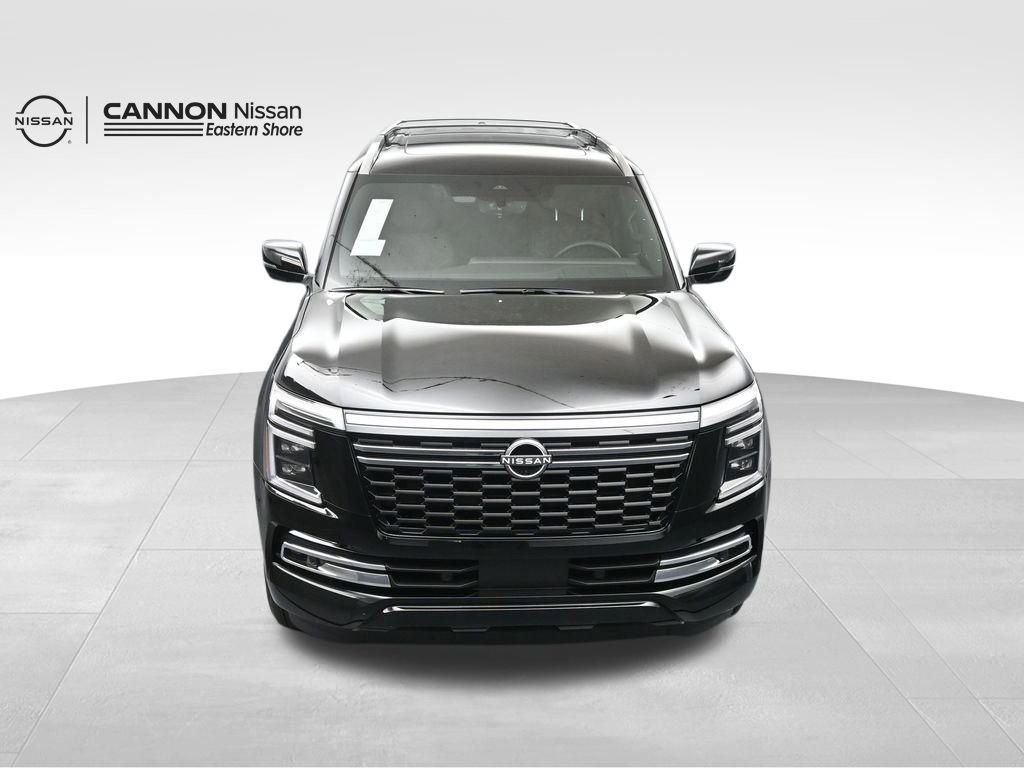 New 2026 Nissan Armada Platinum image 36