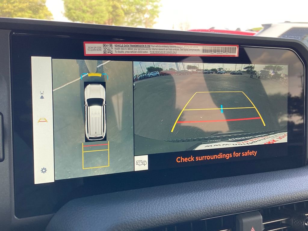 New 2026 Toyota Land Cruiser image 16