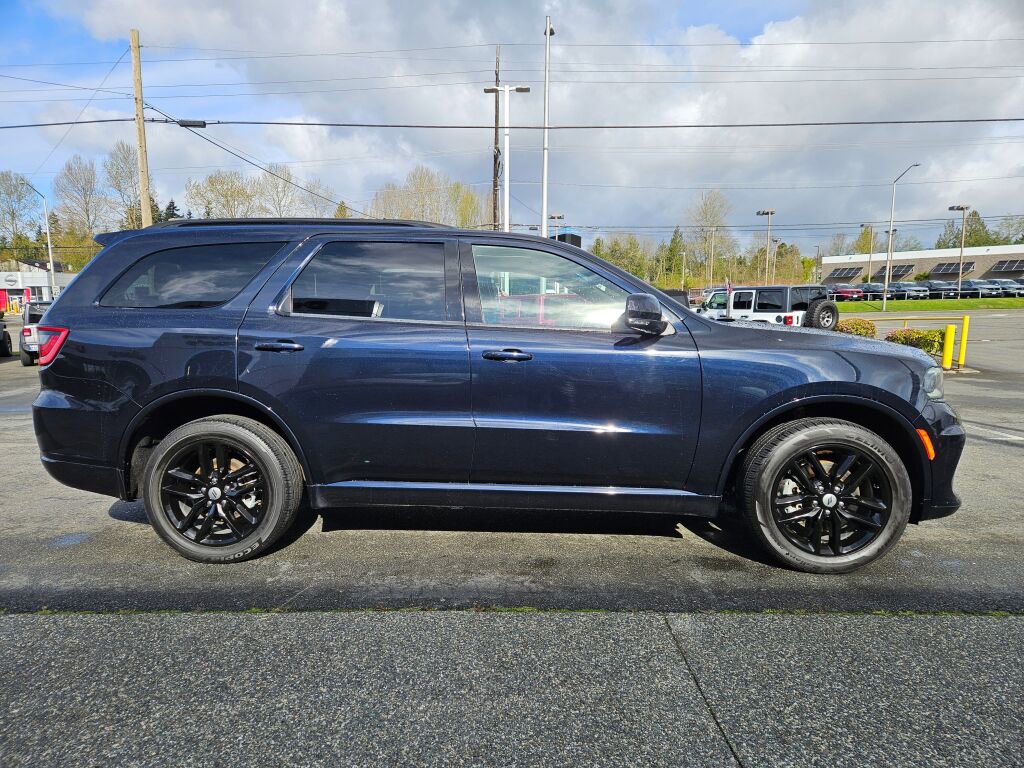 Used 2024 Dodge Durango GT AWD/4WD image 6