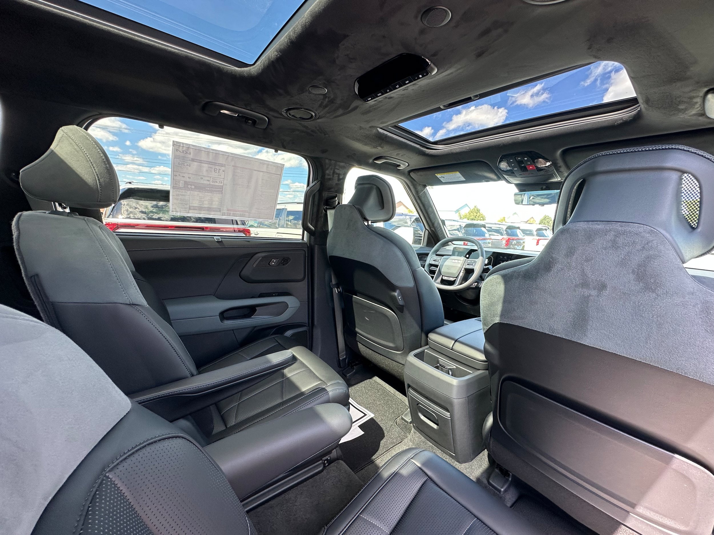 New 2027 Kia Telluride SX Prestige X-Pro AWD/4WD image 14