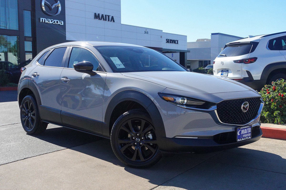 New 2026 MAZDA CX-30 AWD 2.5 S w/ Select Sport Pkg image 2