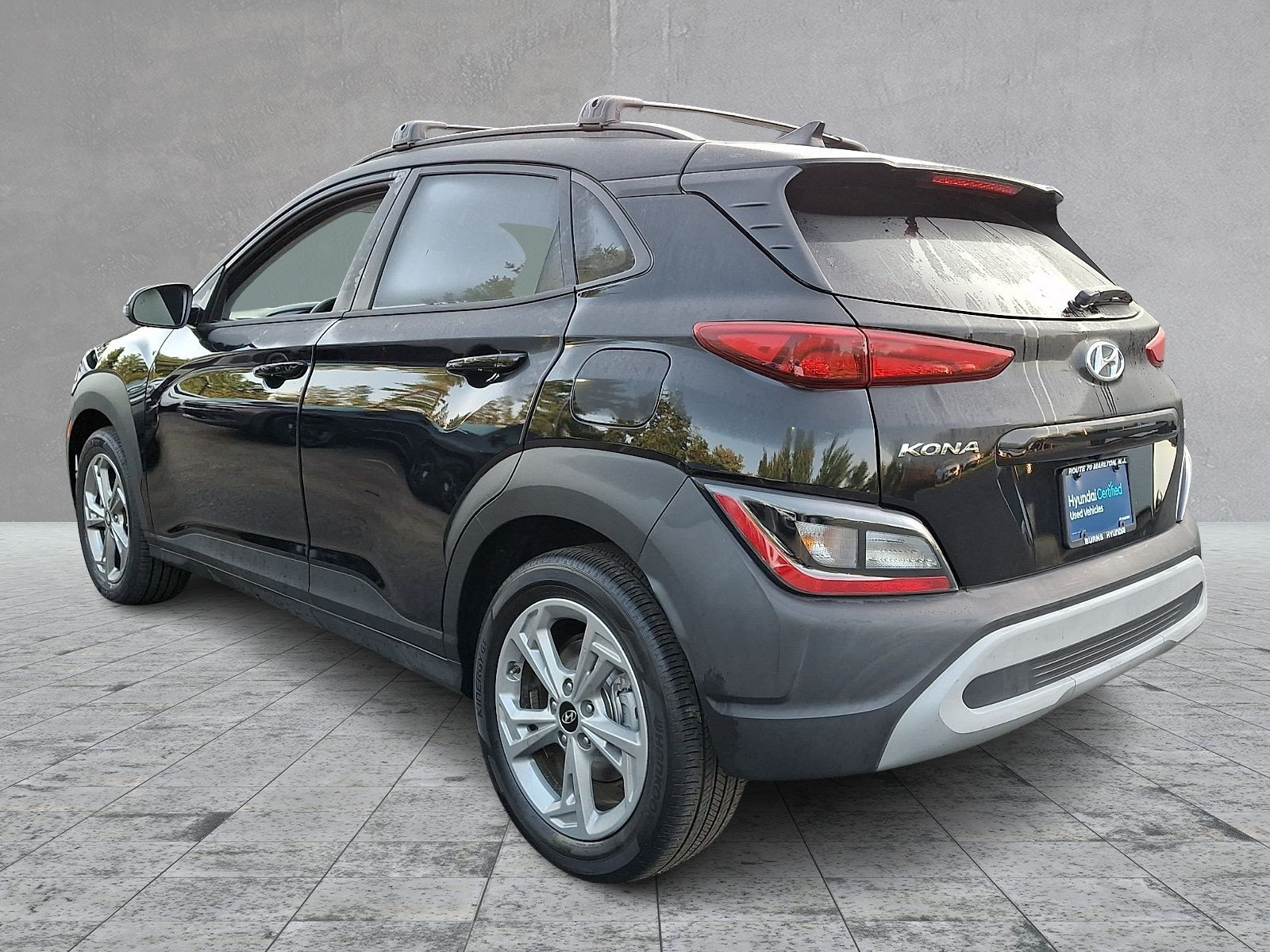 Certified 2023 Hyundai Kona SEL AWD/4WD image 7