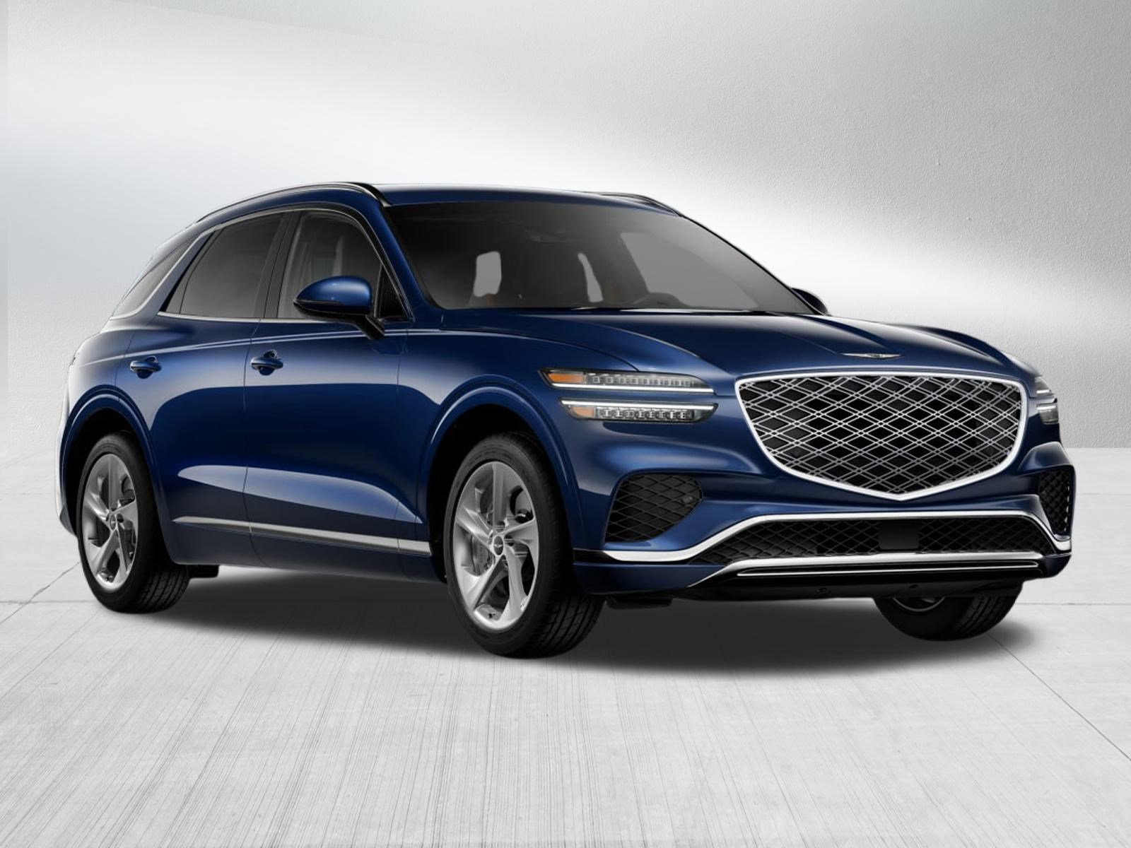 New 2026 Genesis GV70 2.5T video 2