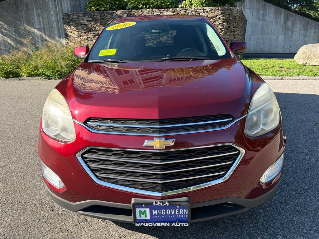 Used 2016 Chevrolet Equinox LT w/ Convenience Package AWD/4WD image 9