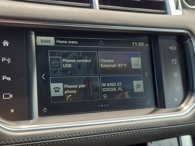 Used 2016 Land Rover Range Rover Sport Supercharged AWD/4WD image 25