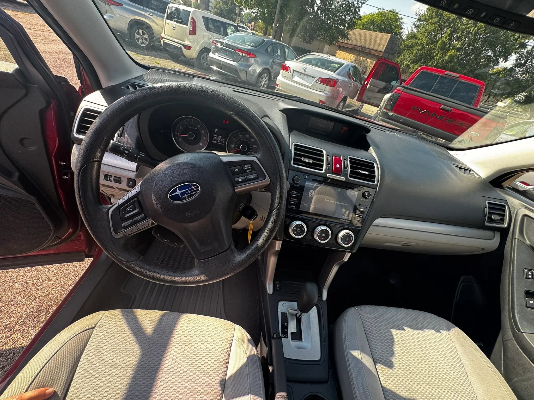 Used 2016 Subaru Forester 2.5i Premium AWD/4WD image 8