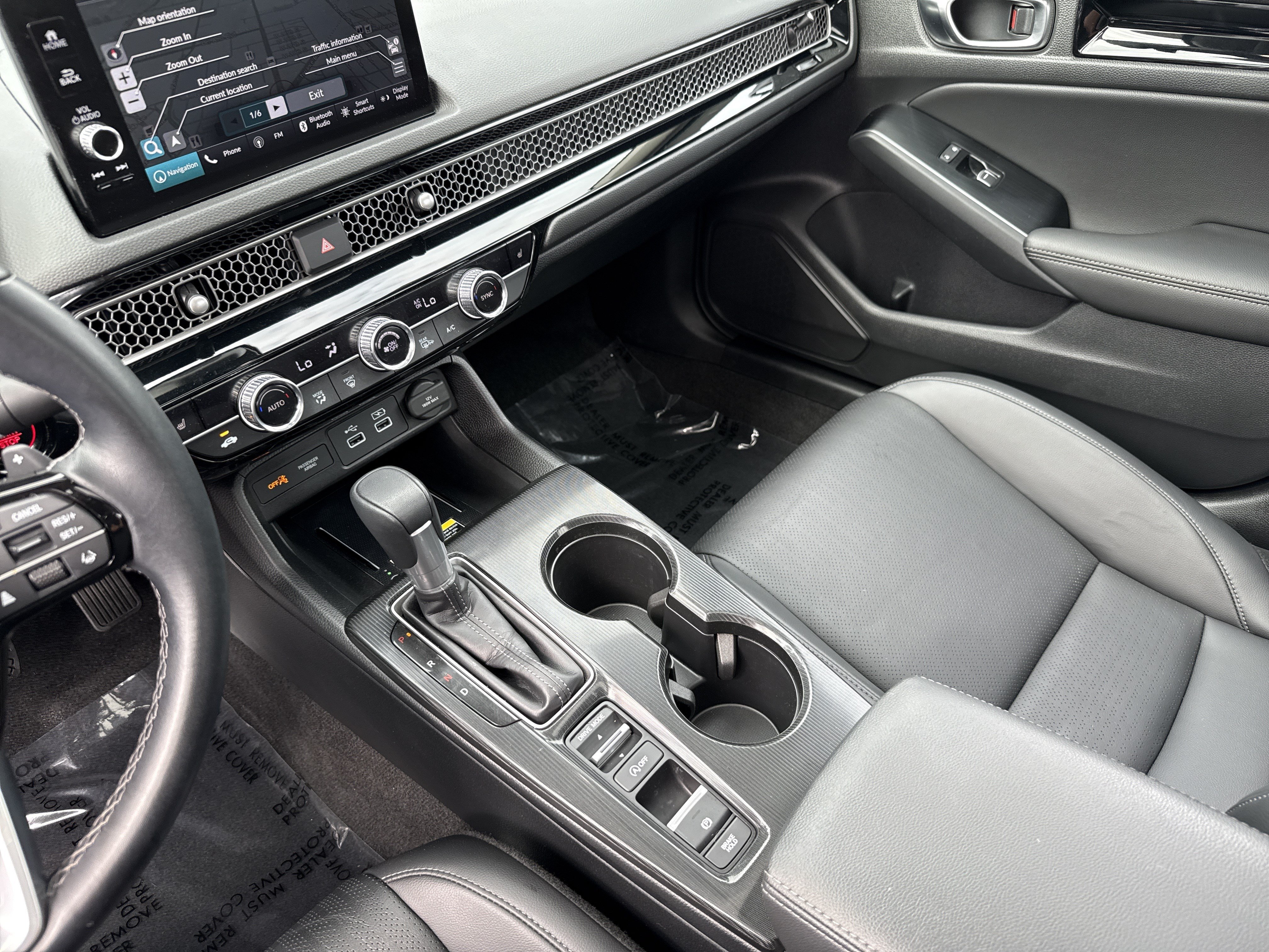 Certified 2024 Honda Civic Touring image 26