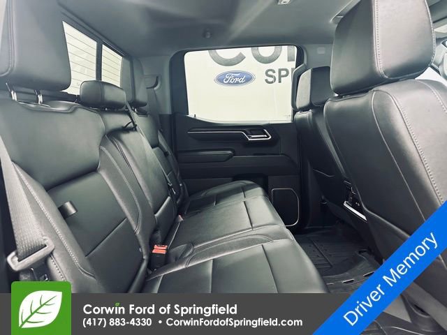 Used 2023 GMC Sierra 1500 SLT w/ SLT Premium Package image 14