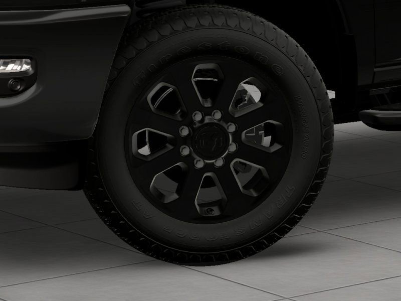 New 2026 RAM 2500 Big Horn AWD/4WD image 8