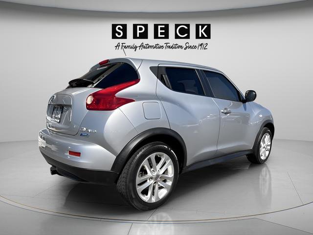 Used 2012 Nissan Juke SV image 5