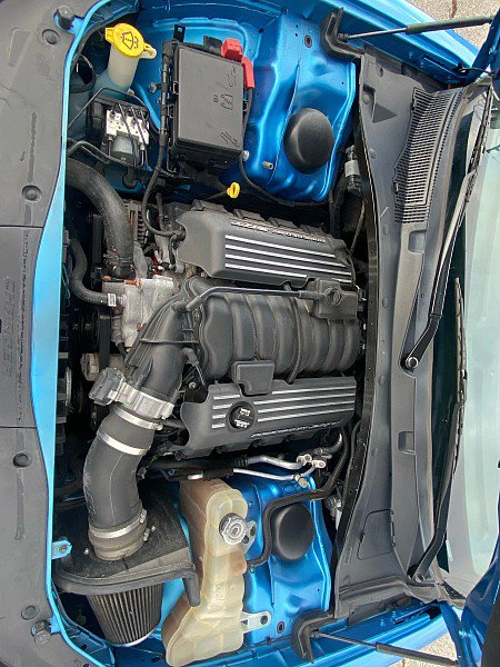 Used 2019 Dodge Charger Scat Pack image 30