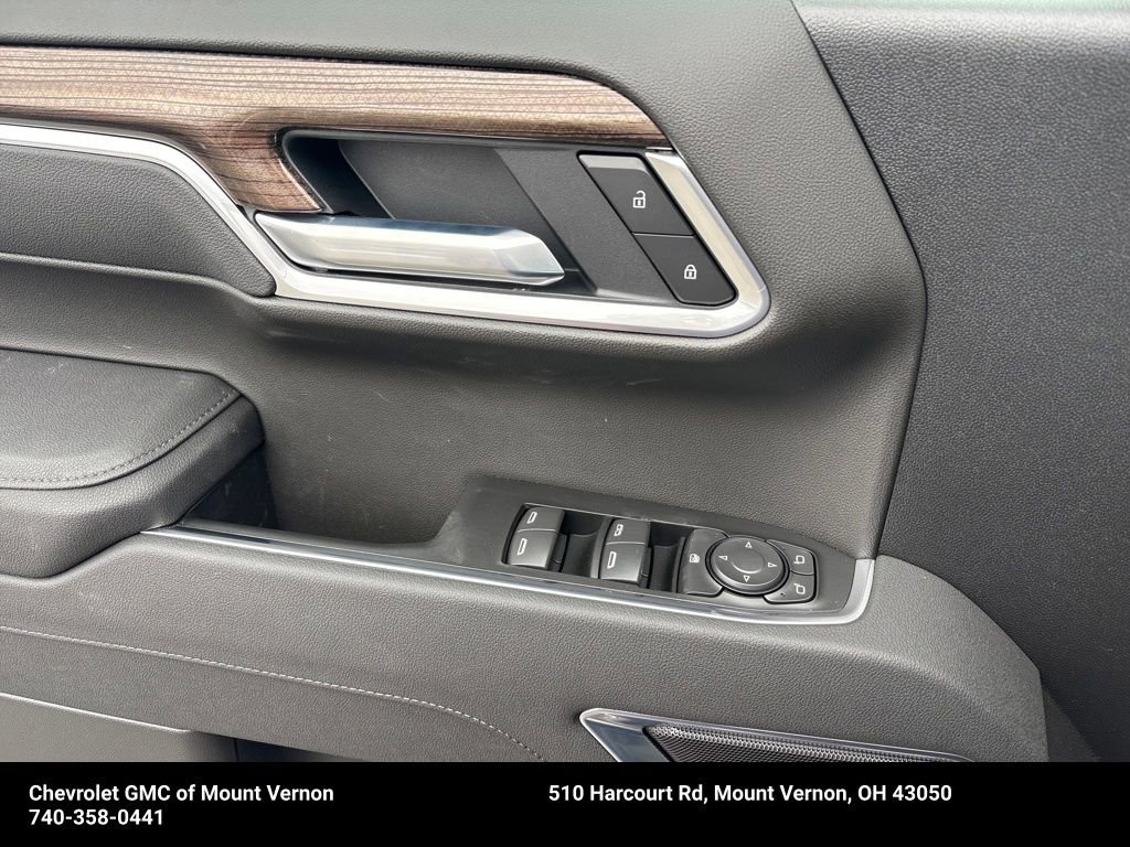 New 2026 Chevrolet Silverado 1500 RST w/ All Star Edition Plus image 16