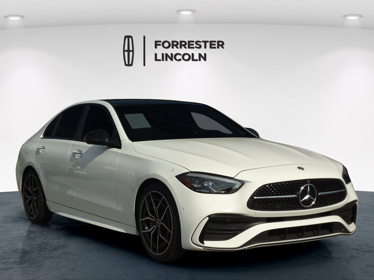 Used 2023 Mercedes-Benz C 300 4MATIC Sedan video 1