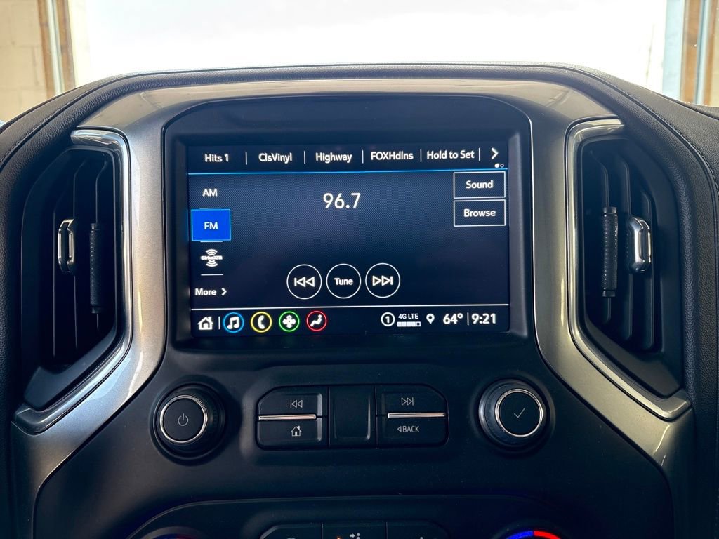 Used 2022 Chevrolet Silverado 1500 LT Trail Boss w/ Convenience Package II image 16