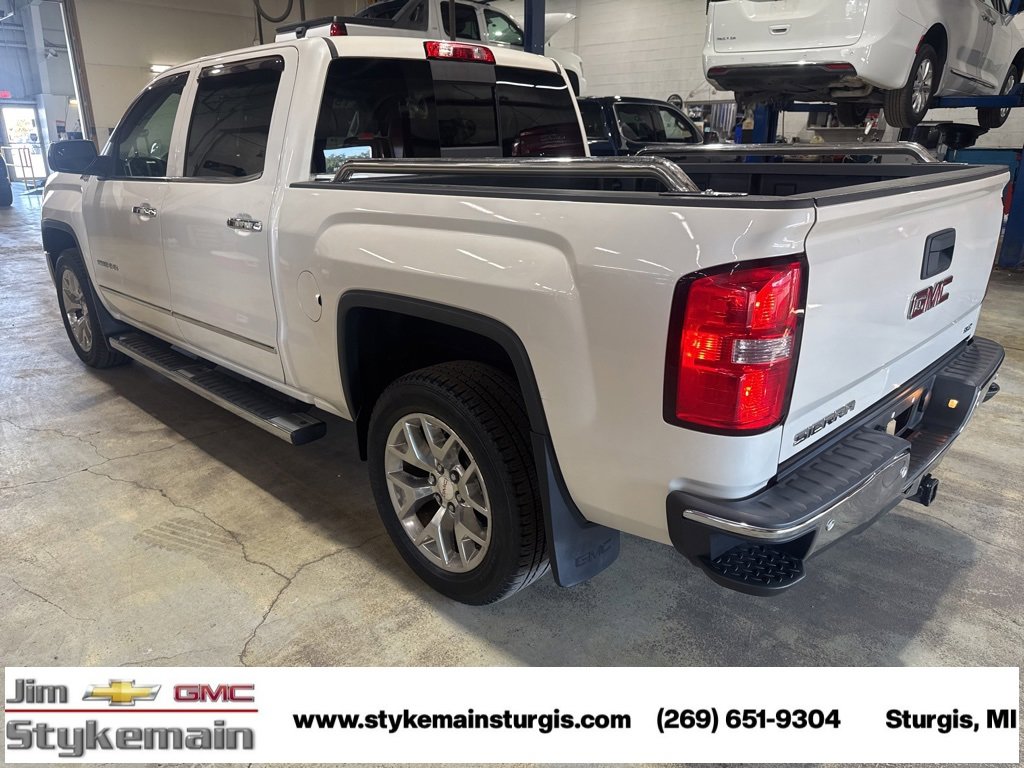 Used 2015 GMC Sierra 1500 SLT image 6